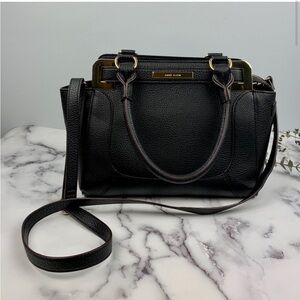 💜4/$40 Anne Klein Black Tote Bag